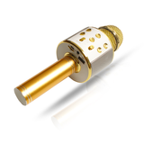 Karaoke Microphone - Bluetooth Karaoke Microphone - Wireless Karaoke Microphone