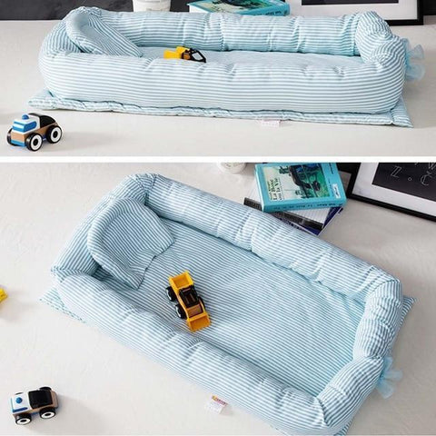 Portable Toddler Bed