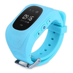 Kids Smart GPS Watch - GPS Kid Tracker Smart Wristwatch