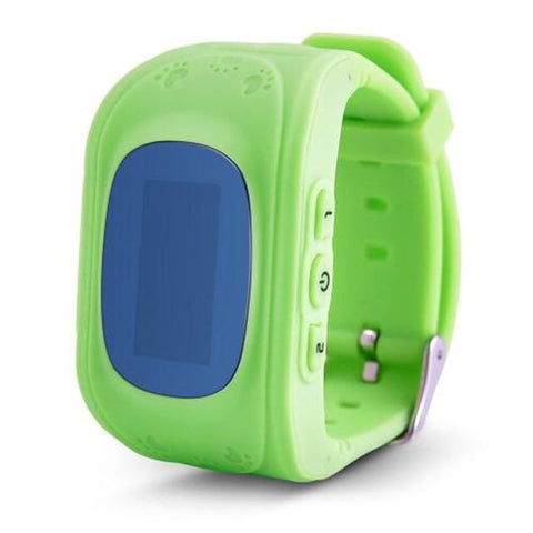 Kids Smart GPS Watch - GPS Kid Tracker Smart Wristwatch