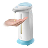 Soap Dispenser - Kitchen Soap Dispenser - Foaming Soap Dispenser