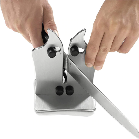 Knife Sharpener - Best Knife Sharpener - Bavarian Edge