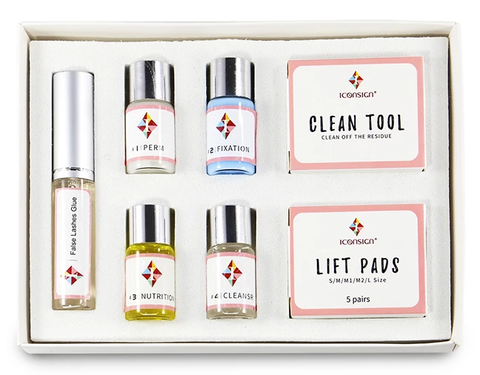 Lash Lift Kit - Eyelash Lift Kit - Eyelash Perm Kit