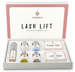Lash Lift Kit - Eyelash Lift Kit - Eyelash Perm Kit