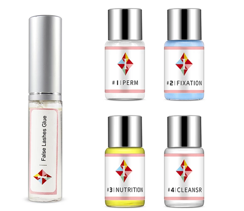 Lash Lift Kit - Eyelash Lift Kit - Eyelash Perm Kit