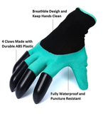 Gardening Gloves - Claw Garden Gloves - Best Gardening Gloves