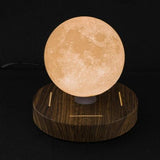 Levitating Moon Lamp - Floating Moon Lamp - Levitating Moon