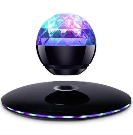 Levitating Bluetooth Speaker