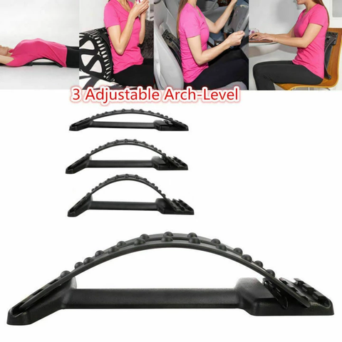 Back Stretching Machine - Spine Stretch Machine - Lower Back Stretch Machine