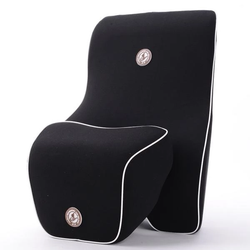 Back Support Pillow -  Lumbar Support Pillow - Pillow for Back Pain