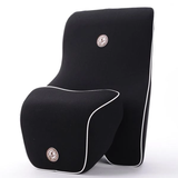 Back Support Pillow -  Lumbar Support Pillow - Pillow for Back Pain