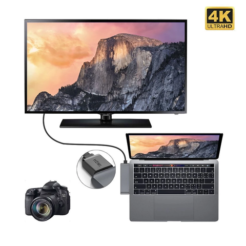 Macbook Pro Adapter - Macbook HDMI Adapter