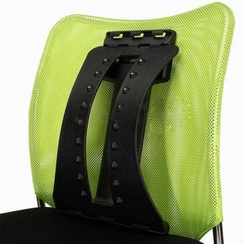 Back Stretching Machine - Spine Stretch Machine - Lower Back Stretch Machine