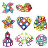 Magnetic Blocks - Magnetic Building Blocks - Magnetic Building Tiles