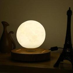 Levitating Moon Lamp - Floating Moon Lamp - Levitating Moon