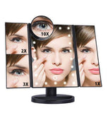 Magnifying Mirror - Makeup Mirror - Makeup Mirror with Lights