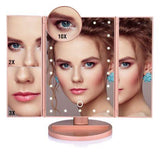 Magnifying Mirror - Makeup Mirror - Makeup Mirror with Lights