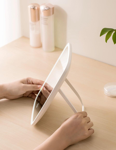 Makeup Mirror with Lights - Vanity Mirror with Lights - Makeup Mirror