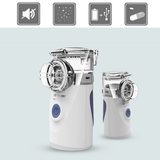 Portable Nebulizer - Portable Nebulizer Machine - Handheld Nebulizer