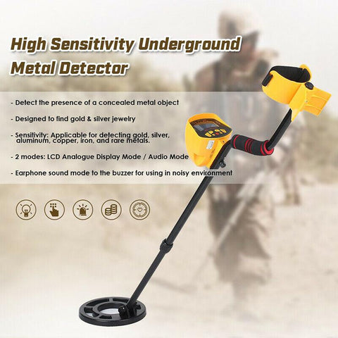 Metal Detector