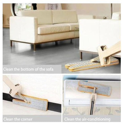 Microfiber Mop