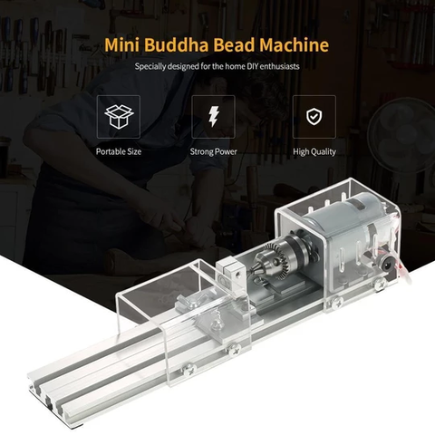 Mini Lathe Machine