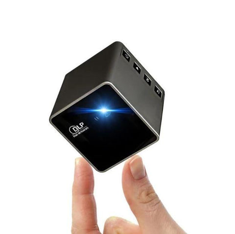 Mini Projector - Portable Projector - Pocket Projector