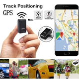 Mini GPS Tracker - Mini Tracker - Mini GPS Tracking Device