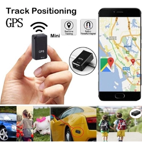 Mini GPS Tracker - Mini Tracker - Mini GPS Tracking Device