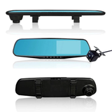 Mirror Dash Cam - HD Mirror Cam