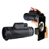 Monocular Telescope