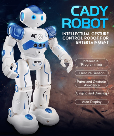 Humanoid Robot - Most Advanced Robot