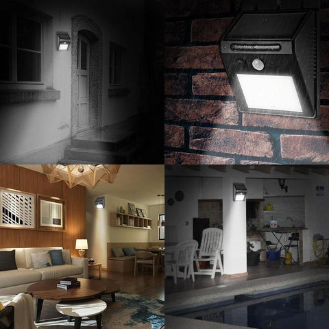 Motion Sensor Light