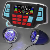 Bluetooth Motorcycle Speakers