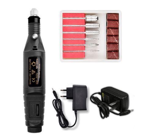 Nail Drill - Electric Nail File - Professional Nail Drill