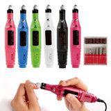 Nail Drill - Electric Nail File - Professional Nail Drill