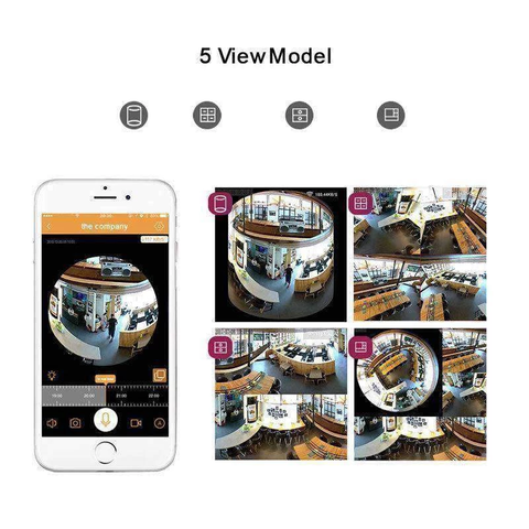 Home Security Camera