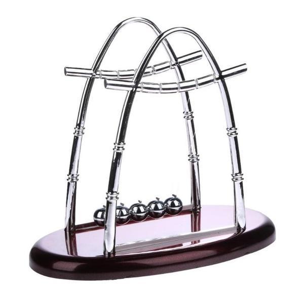 Newton's Cradle - Newton Balls – Easy Genius Solutions