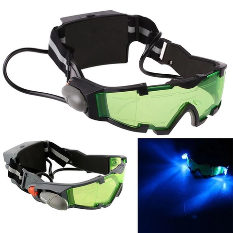 Night Vision Goggles