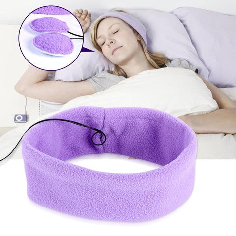 Sleep Headphones - Earbuds for Sleeping - Noise Cancelling Headphones for Sleeping