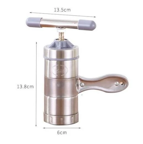 Noodle Maker - Zoodle Maker - Spaetzle Maker