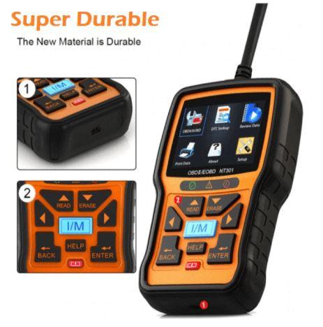 Car Diagnostic Tool