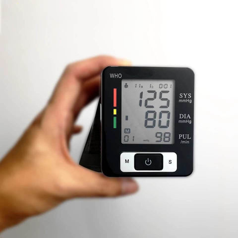 Blood Pressure Monitor - Blood Pressure Cuff - Blood Pressure Machine