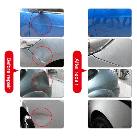 Car Dent Remover - Paintless Dent Removal