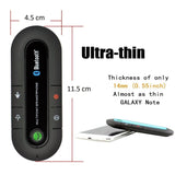 Bluetooth Car Kit - Bluetooth AUX Adapter for Car