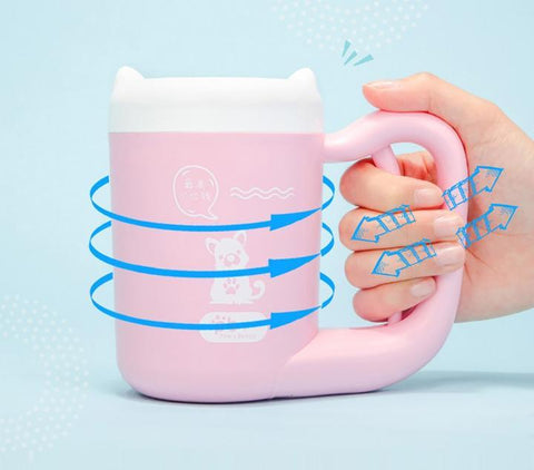 Dog Paw Cleaner - Paw Cleaner - Dog Paw Washer