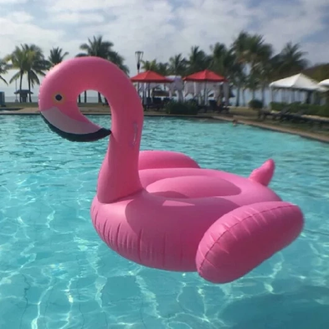Flamingo Float - Flamingo Pool Float - Giant Flamingo Float