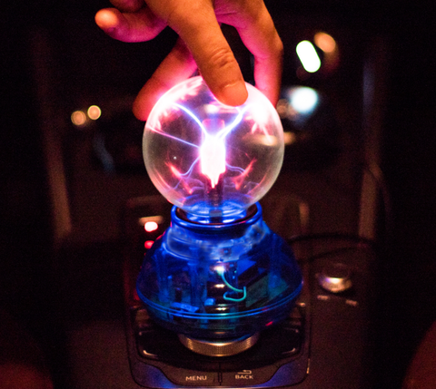 Plasma Ball - Plasma Globe - Plasma Lamp