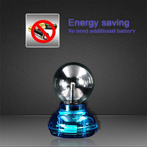 Plasma Ball - Plasma Globe - Plasma Lamp