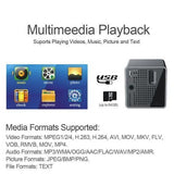 Mini Projector - Portable Projector - Pocket Projector